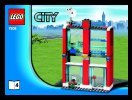 Building Instructions - LEGO - 66357 - CITY Fire: Page 1