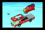 Building Instructions - LEGO - 66357 - CITY Fire: Page 50