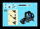 Building Instructions - LEGO - 66359 - LEGO Technic Power Value Pack: Page 2