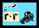 Building Instructions - LEGO - 66359 - LEGO Technic Power Value Pack: Page 4