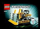 Building Instructions - LEGO - 66359 - LEGO Technic Power Value Pack: Page 1