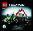 Building Instructions - LEGO - 66359 - LEGO Technic Power Value Pack: Page 1