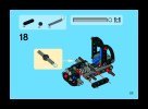 Building Instructions - LEGO - 66359 - LEGO Technic Power Value Pack: Page 23