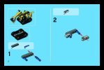 Building Instructions - LEGO - 66359 - LEGO Technic Power Value Pack: Page 2