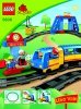 Building Instructions - LEGO - 66361 - DUPLO Train: Page 1