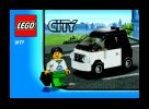 Building Instructions - LEGO - 66362 - CITY Town: Page 1