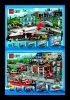 Building Instructions - LEGO - 66362 - CITY Town: Page 28