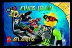 Building Instructions - LEGO - 66365 - Atlantis: Page 45