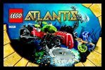 Building Instructions - LEGO - 66365 - Atlantis: Page 1