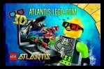 Building Instructions - LEGO - 66365 - Atlantis: Page 45