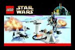 Building Instructions - LEGO - 66366 - Star Wars VP5: Page 1