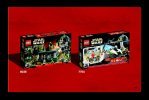 Building Instructions - LEGO - 66366 - Star Wars VP5: Page 45