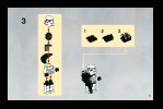 Building Instructions - LEGO - 66368 - Star Wars VP12: Page 3