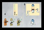 Building Instructions - LEGO - 66368 - Star Wars VP12: Page 4