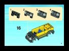 Building Instructions - LEGO - 66374 - City Train VP: Page 17