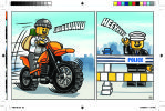 Building Instructions - LEGO - 66375 - City Police Value Pack: Page 53