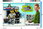 Building Instructions - LEGO - 66375 - City Police Value Pack: Page 56