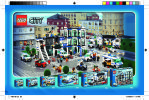 Building Instructions - LEGO - 66375 - City Police Value Pack: Page 59