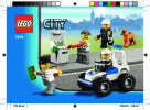 Building Instructions - LEGO - 66375 - City Police Value Pack: Page 1