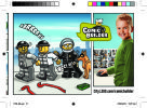 Building Instructions - LEGO - 66375 - City Police Value Pack: Page 17