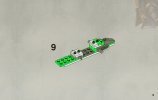 Building Instructions - LEGO - 66377 - Star Wars 1 Value Pack: Page 9