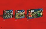 Building Instructions - LEGO - 66377 - Star Wars 1 Value Pack: Page 22