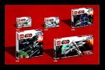 Building Instructions - LEGO - 66378 - Star Wars 2 Value Pack: Page 54