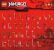 Building Instructions - LEGO - 66383 - Ninjago Value Pack: Page 68