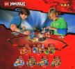 Building Instructions - LEGO - 66383 - Ninjago Value Pack: Page 69