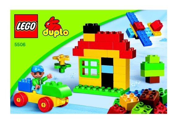 66384 - Co-pack DUPLO Alltoys