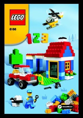 Building Instructions - LEGO - 66385 - Co-pack B & M Alltoys: Page 1