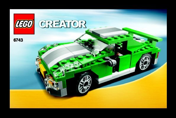 Building Instructions - LEGO - 66385 - Co-pack B & M Alltoys: Page 1