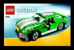 Building Instructions - LEGO - 66385 - Co-pack B & M Alltoys: Page 1