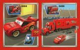 Building Instructions - LEGO - 66386 - CARS 1: Page 57