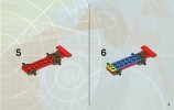 Building Instructions - LEGO - 66387 - CARS 2: Page 5