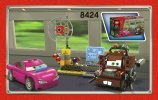 Building Instructions - LEGO - 66387 - CARS 2: Page 13