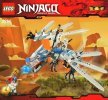 Building Instructions - LEGO - 66394 - Ninjago: Page 1