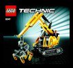 Building Instructions - LEGO - 66397 - Technic: Page 1