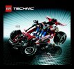 Building Instructions - LEGO - 66397 - Technic: Page 42