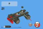 Building Instructions - LEGO - 66397 - Technic: Page 24