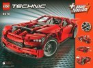 Building Instructions - LEGO - 66397 - Technic: Page 76