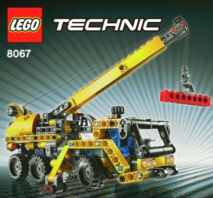 Building Instructions - LEGO - 66397 - Technic: Page 1