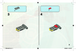 Building Instructions - LEGO - 66409 - Value Pack CARS: Page 21