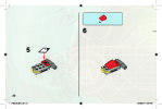 Building Instructions - LEGO - 66409 - Value Pack CARS: Page 22