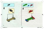 Building Instructions - LEGO - 66409 - Value Pack CARS: Page 4