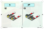 Building Instructions - LEGO - 66409 - Value Pack CARS: Page 17