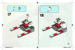 Building Instructions - LEGO - 66409 - Value Pack CARS: Page 23