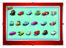 Building Instructions - LEGO - 66409 - Value Pack CARS: Page 26