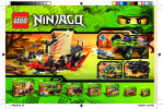 Building Instructions - LEGO - 66410 - Value Pack NINJAGO: Page 20