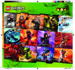 Building Instructions - LEGO - 66410 - Value Pack NINJAGO: Page 37